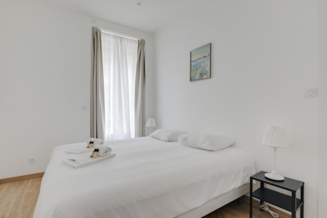 Апартаменты Guestready - 1-Br, 5 Minutes From Train Station Лион Экстерьер фото